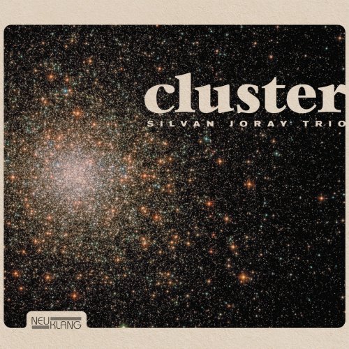 Silvan Joray Trio - Cluster (2020) [Hi-Res]