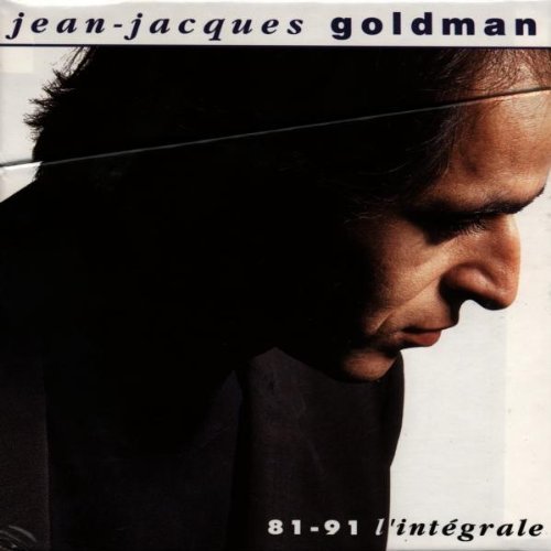 Jean-Jacques Goldman - 81-91 l'intégrale (8 CD) (1991)
