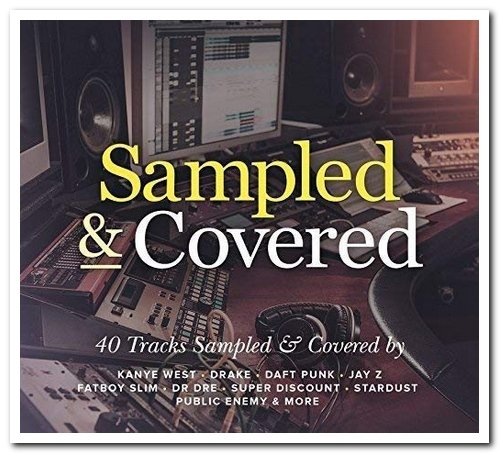 VA - Sampled & Covered [2CD Set] (2016)