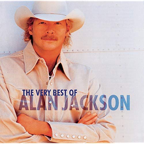 Alan Jackson - The Very Best Of (2008)