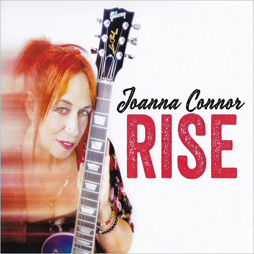 Joanna Connor - Rise (2019) [CD Rip]
