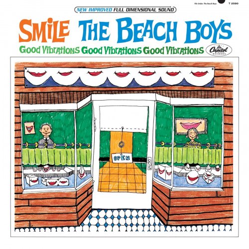 The Beach Boys - The Smile Sessions (Anthology) (2011) [Hi-Res]