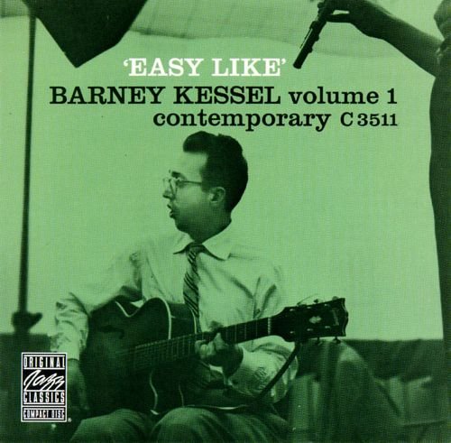 Barney Kessel - Easy Like (1953) FLAC