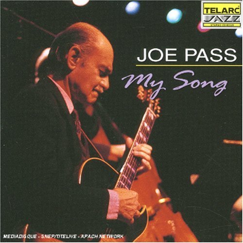 Joe Pass - My Song (1993) FLAC