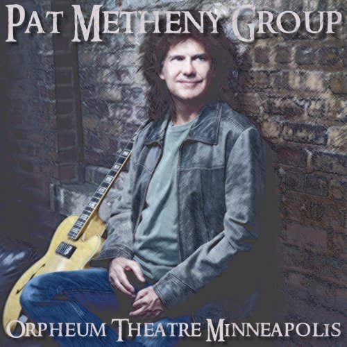 Pat Metheny Group - Orpheum Theatre Minneapolis (1984)