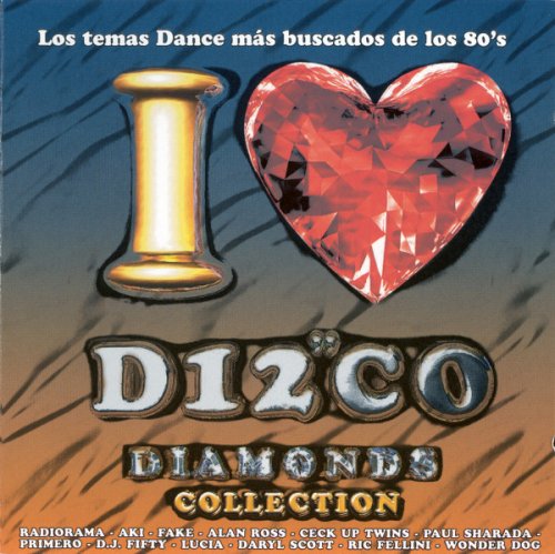 VA - I Love Disco Diamonds Collection, Vol. 31-40 (2004-2006)