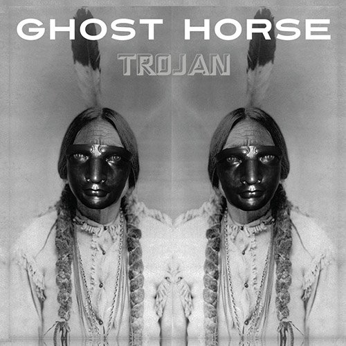 Ghost Horse - Trojan (2019) [CD-Rip]