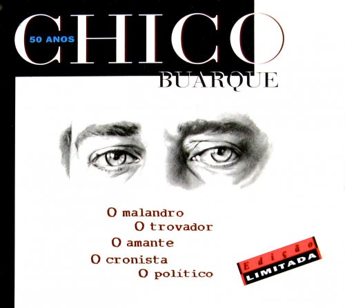 Chico Buarque - 50 Anos de Chico Buarque (5CD Box Set) (1994)