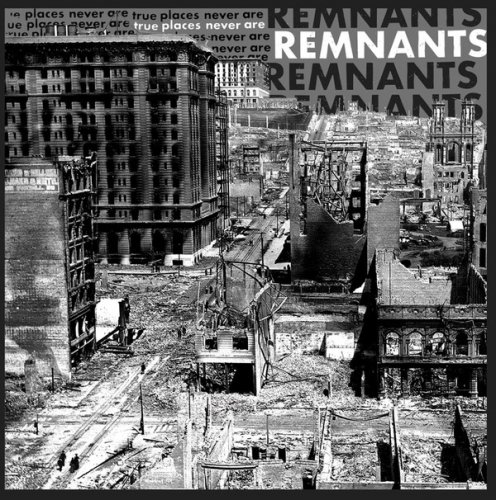 Remnants - True Places Never Are (2017) LP