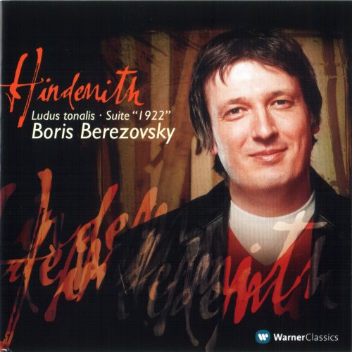 Boris Berezovsky - Hindemith: Ludus Tonalis, Suite "1922" (2006)