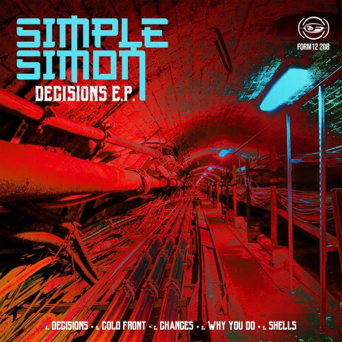 Simple Simon - Decisions EP (2020) [Hi-Res]