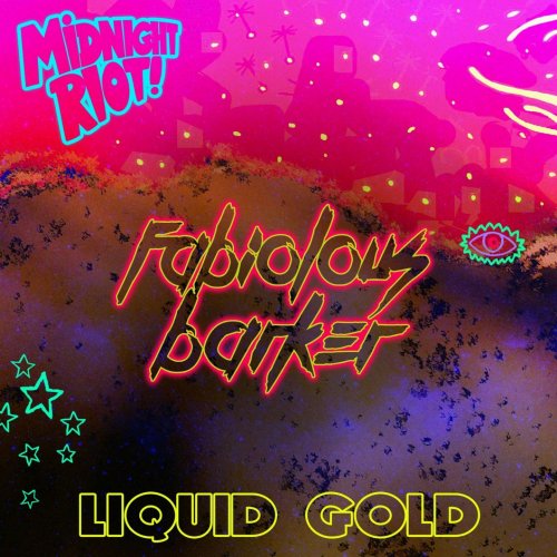 FabioLous Barker - Liquid Gold (2015)