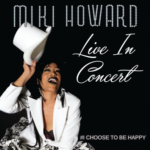 Miki Howard - Live In Concert (2015)