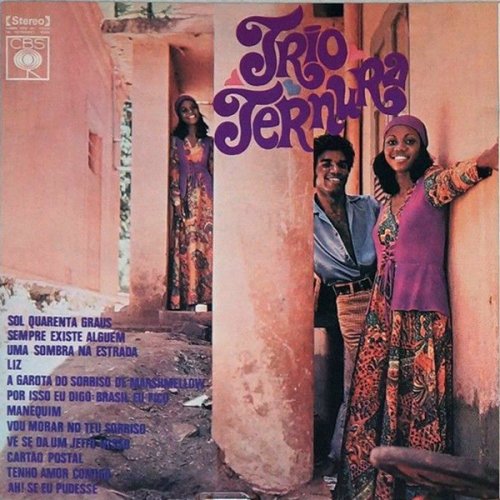 Trio Ternura - Trio Ternura (1971)