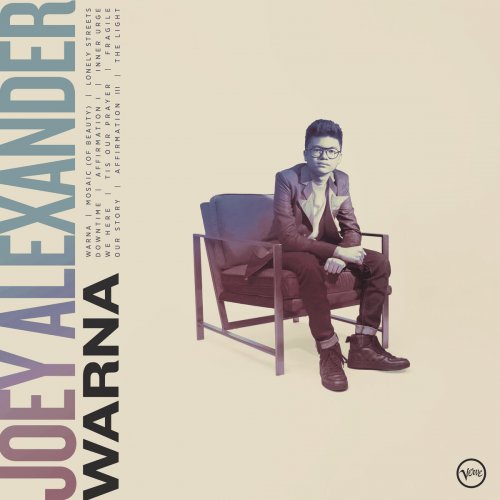 Joey Alexander - Warna (2020) [Hi-Res]