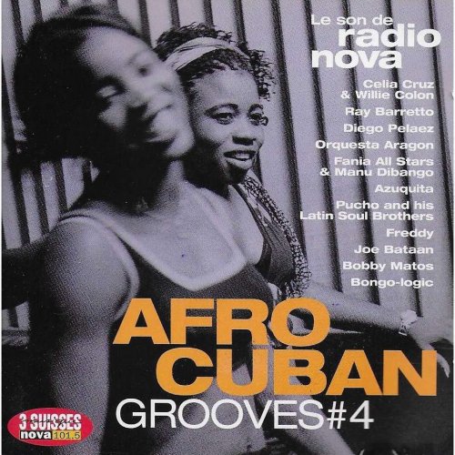 Various Artists - Afro Cuban Grooves #4 (2000)