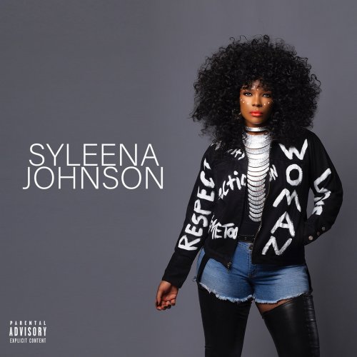 Syleena Johnson - Woman (2020)