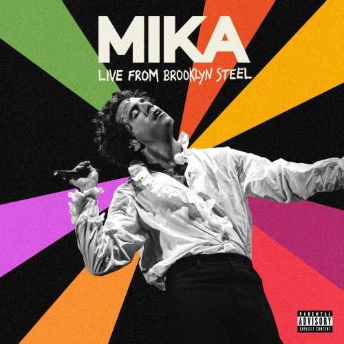 MIKA - Live At Brooklyn Steel (2020) Hi Res