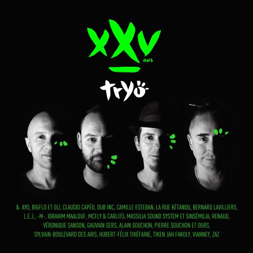 Tryo - XXV (2020) [Hi-Res]