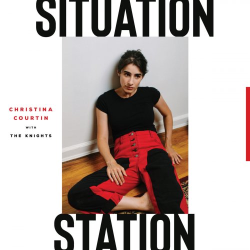 Christina Courtin - Situation Station (2020) [Hi-Res]