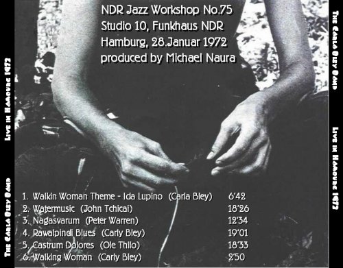 Carla Bley Band - Naked Hamlet (1972) FLAC