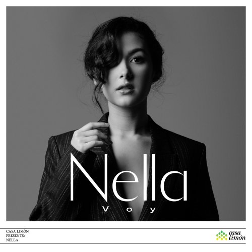 Nella - Voy (2019) [Hi-Res]