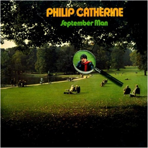 Philip Catherine - September Man (1974) MP3