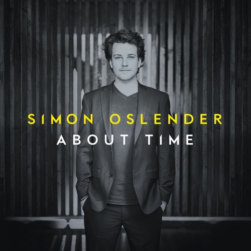 Simon Oslender - About Time (2020) [Hi-Res]