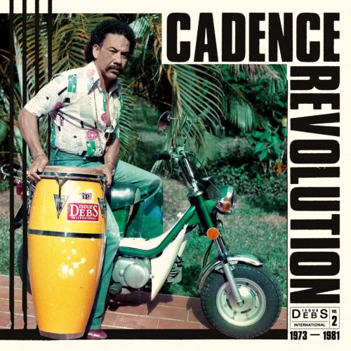 Various Artists - Cadence Revolution Disques Debs International Volume 2 (1973-1981) (2020)