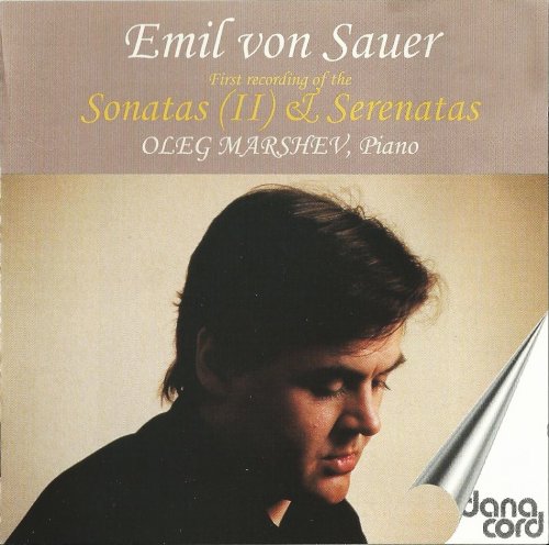 Oleg Marshev - Emil von Sauer: Sonata No 2 & Serenatas (2001)
