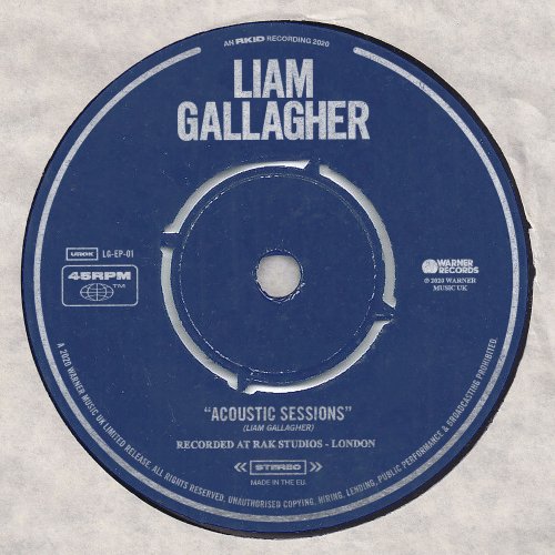 Liam Gallagher - Acoustic Sessions (2020) [Hi-Res]