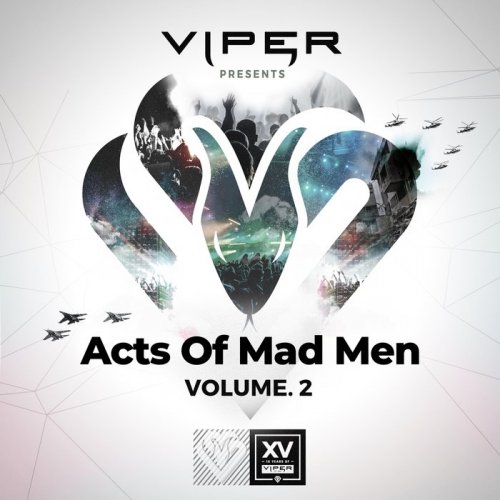 Dossa & Locuzzed - Acts of Mad Men, Vol. 2 (2020)