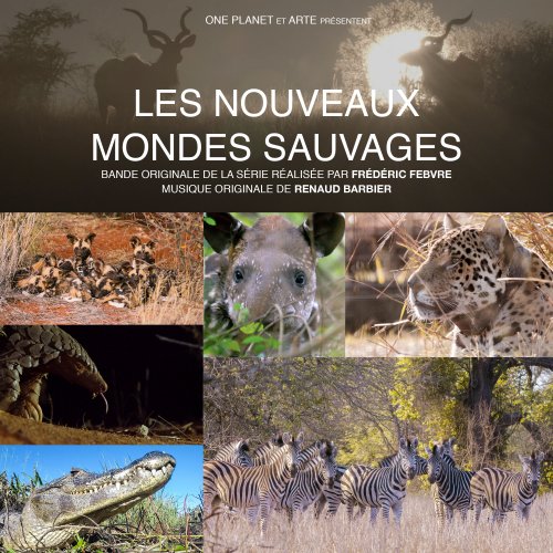 Renaud Barbier - Les nouveaux mondes sauvages (Bande originale de la série télévisée) (2020) [Hi-Res]