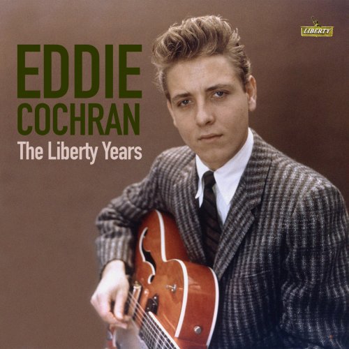 Eddie Cochran - Eddie Cochran: The Liberty Years (2020)