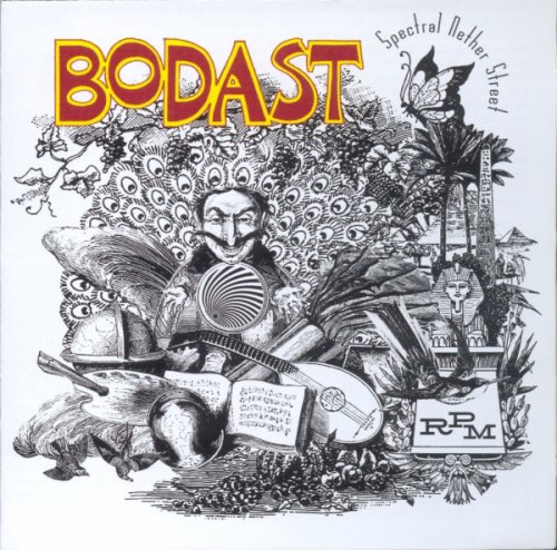 Bodast – Spectral Nether Street (Reissue) (1968/2000)