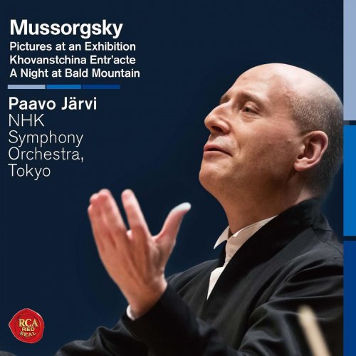 Paavo Järvi - Mussorgsky: Pictures at an Exhibition & A Night at Bald Mountain (2020)