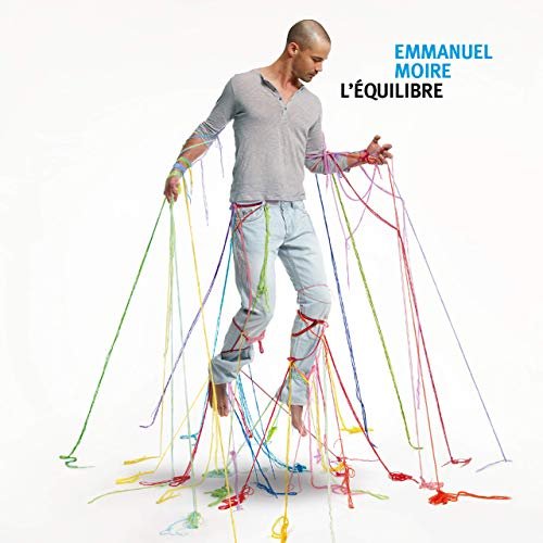 Emmanuel Moire - L'équilibre (Edition Deluxe) (2009/2020)