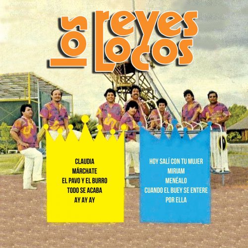 Los Reyes Locos - Claudia (2020)