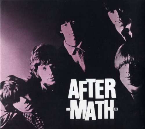 The Rolling Stones - Aftermath (UK Version) (1966/2002) [Hi-Res+SACD]