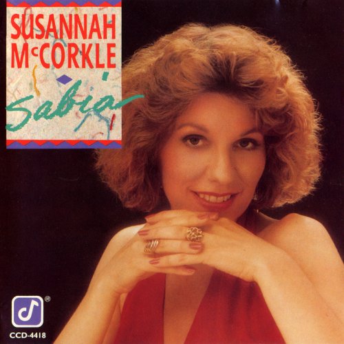 Susannah McCorkle - Sabia (1990) FLAC