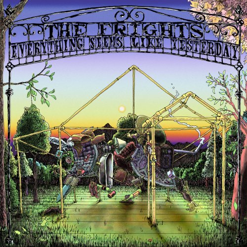 The Frights - Everything Seems Like Yesterday (2020) FLAC