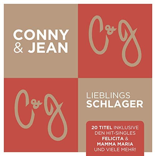 Conny & Jean - Lieblingsschlager (2020)