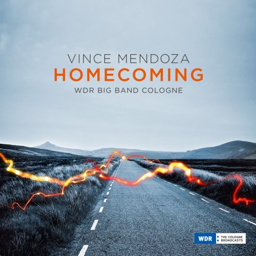 Vince Mendoza - Homecoming (2017/2020) [Hi-Res]