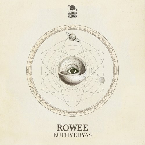 Rowee - Euphydryas (2020) flac