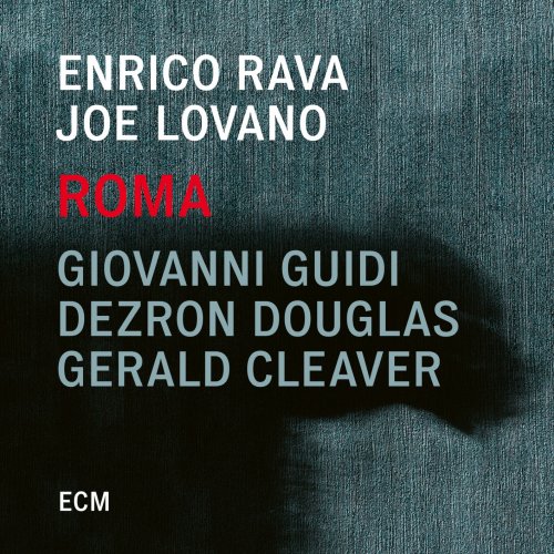 Enrico Rava & Joe Lovano - Roma (2019) [CD-Rip]