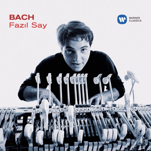 Fazil Say - Bach: Piano Works (2020)