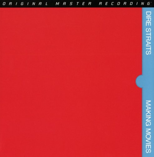 Dire Straits - Making Movies (1980) [2019 SACD Ultradisc UHR]