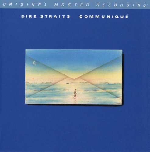 Dire Straits - Communique (1979) [2019 SACD Ultradisc UHR]