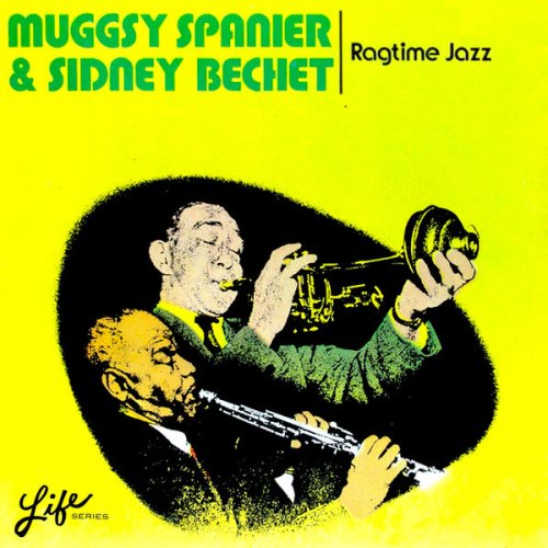 Muggsy Spanier & Sidney Bechet - Ragtime Jazz (2019) [Hi-Res]