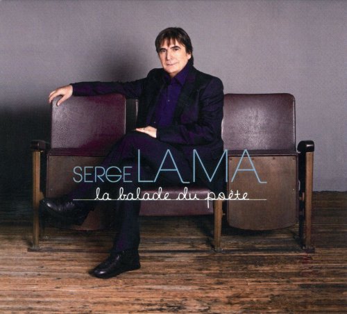 Serge Lama - La ballade du poete (2CD) (2012)